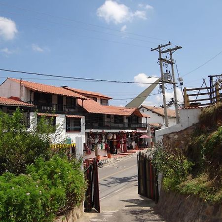 Hotel Lancers - Pantano De Vargas Paipa Boyaca Exterior photo