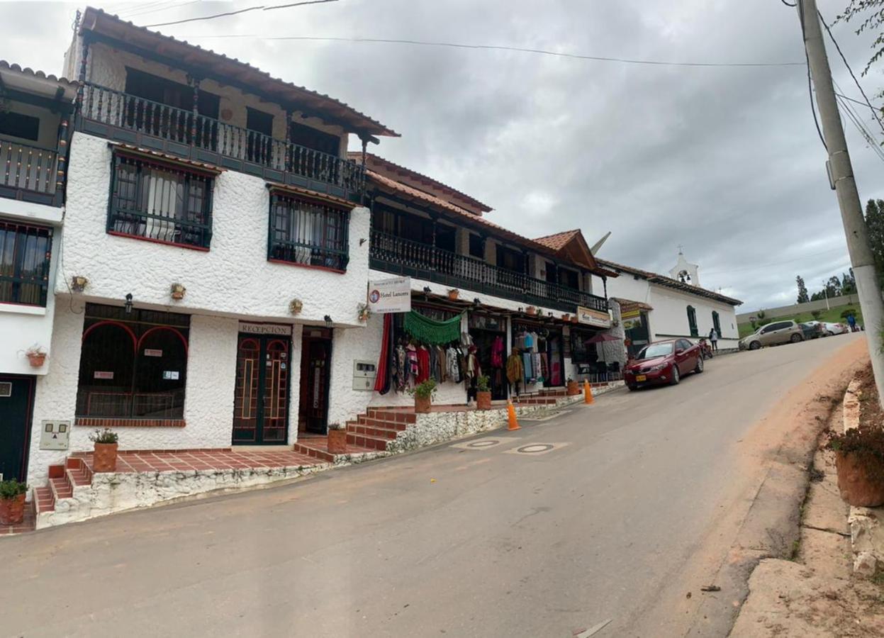 Hotel Lancers - Pantano De Vargas Paipa Boyaca Exterior photo