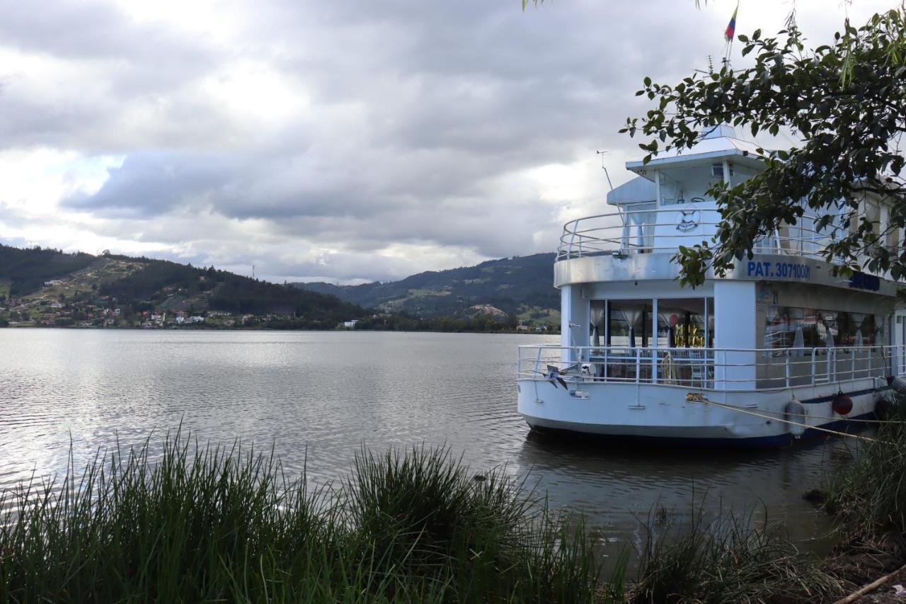 Hotel Lancers - Pantano De Vargas Paipa Boyaca Exterior photo