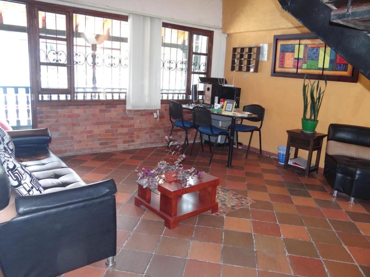 Hotel Lancers - Pantano De Vargas Paipa Boyaca Exterior photo
